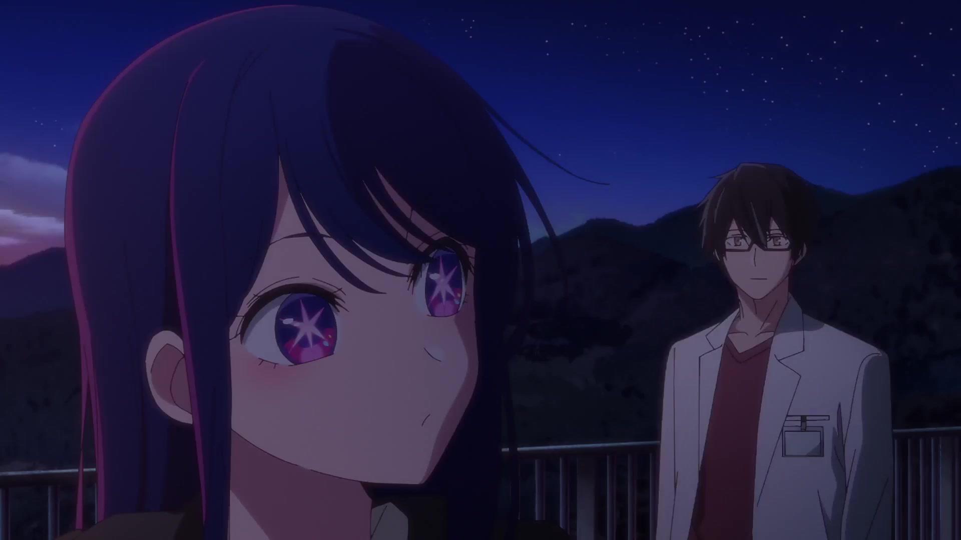 [Tsukyio Editing Resources] Ai Hoshino (Season 1) Raw Clips (21) (tsukyio.com).mp4